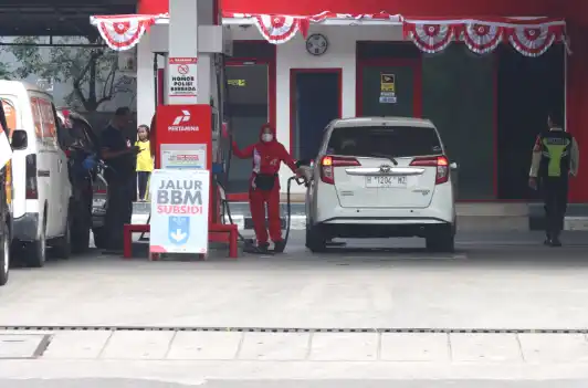 Peringatan Penting: Jaga Kerahasiaan QR Code BBM Subsidi Anda