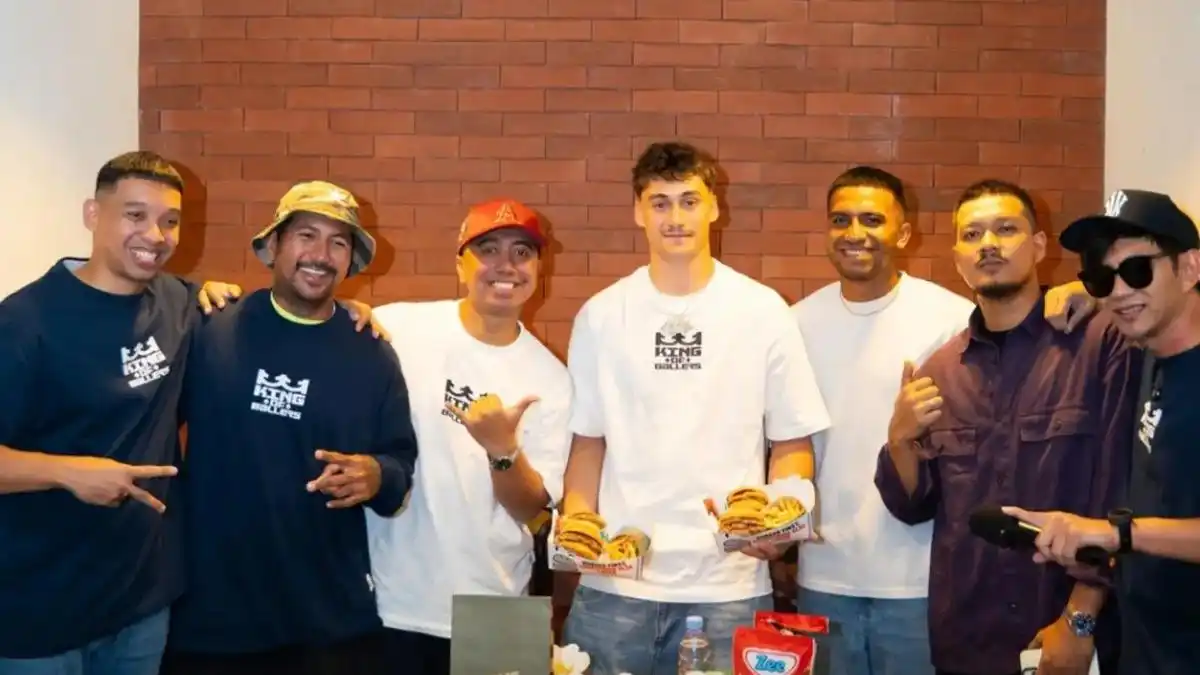 Matt Kiatipis: Bintang Streetball Dunia Mengguncang Jakarta