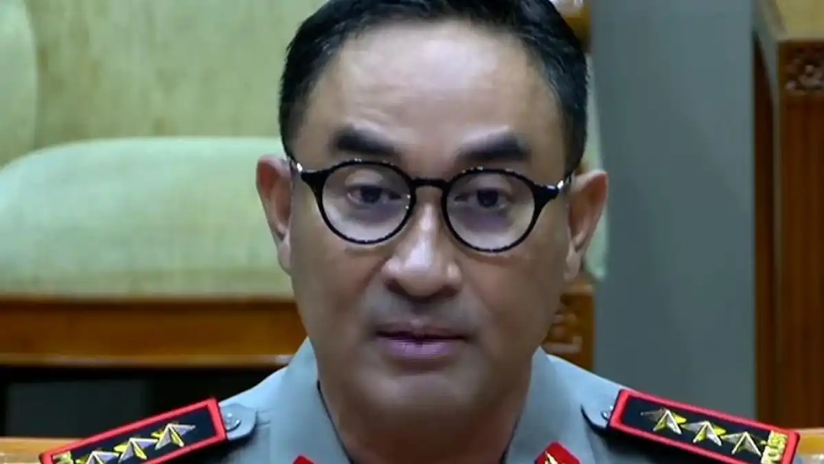 Profil Harta Kekayaan Kapolri Suyudi Ario Seto