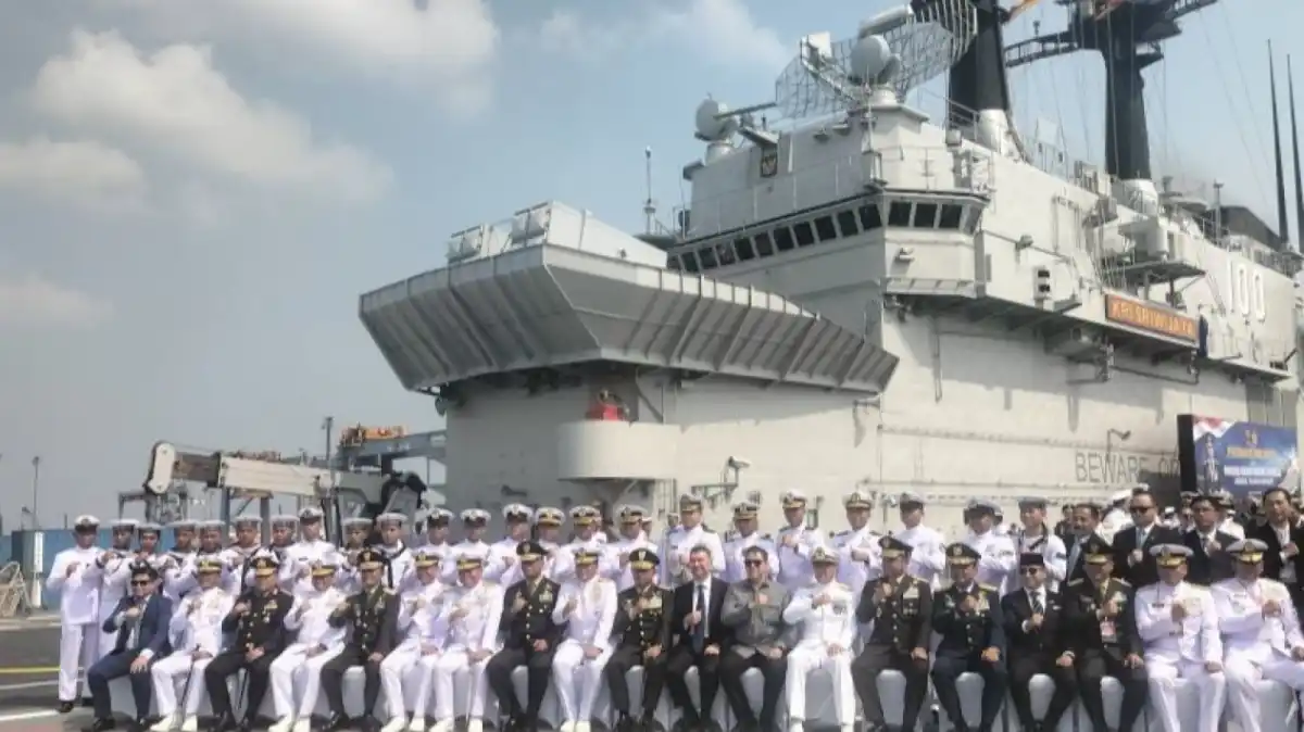 Tantangan Penggunaan KRI Sriwijaya-100 untuk Operasi Pencarian dan Pertolongan