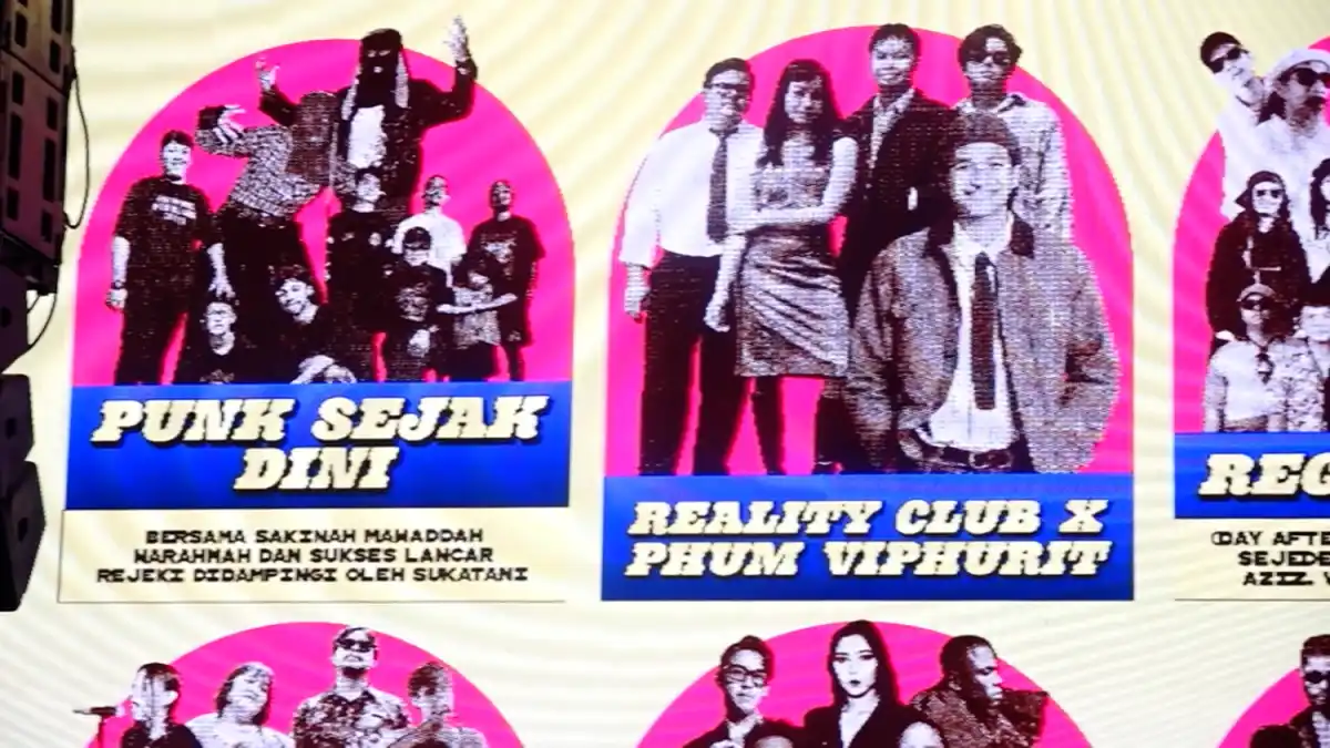 Synchronize Fest 2026: Perayaan Musik Punk Lintas Generasi