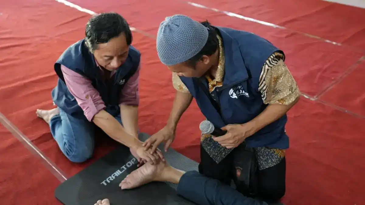 Peluang Kemandirian Ekonomi bagi Penyandang Disabilitas Netra