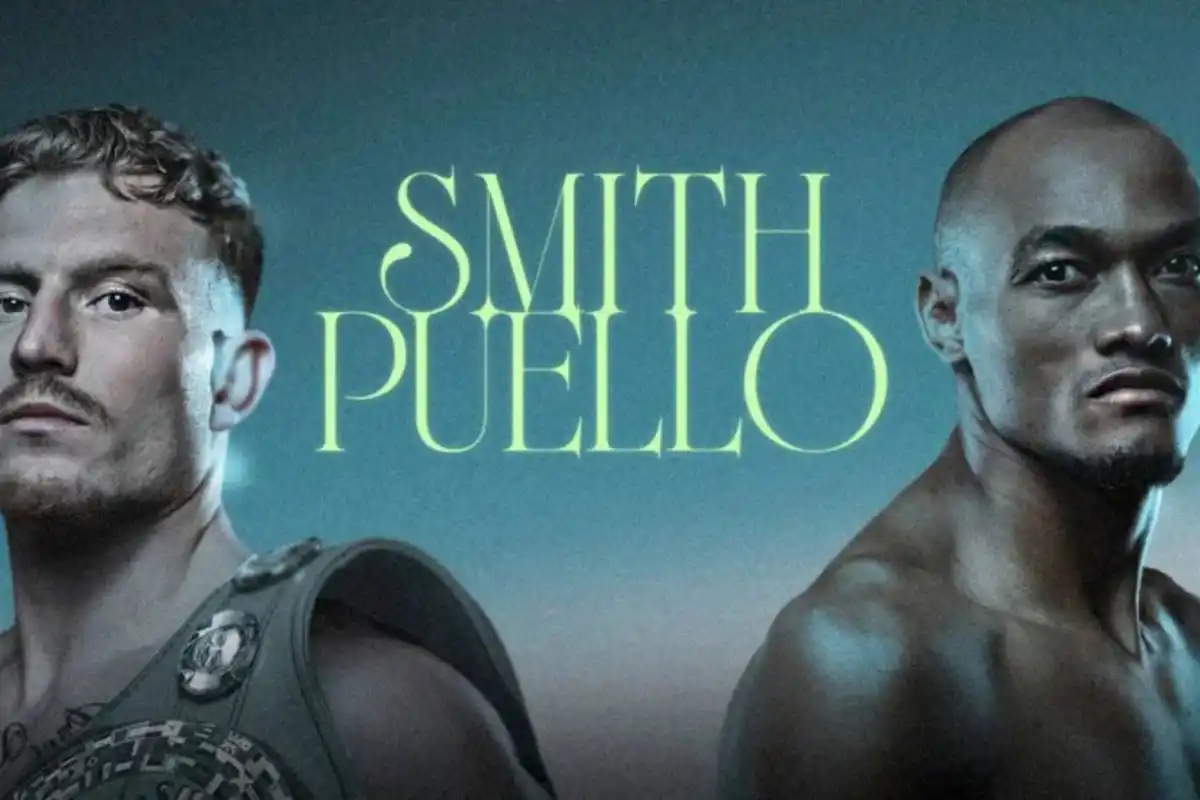 Dalton Smith Siap Jalani Pertahanan Perdana Gelar WBC Melawan Alberto Puello