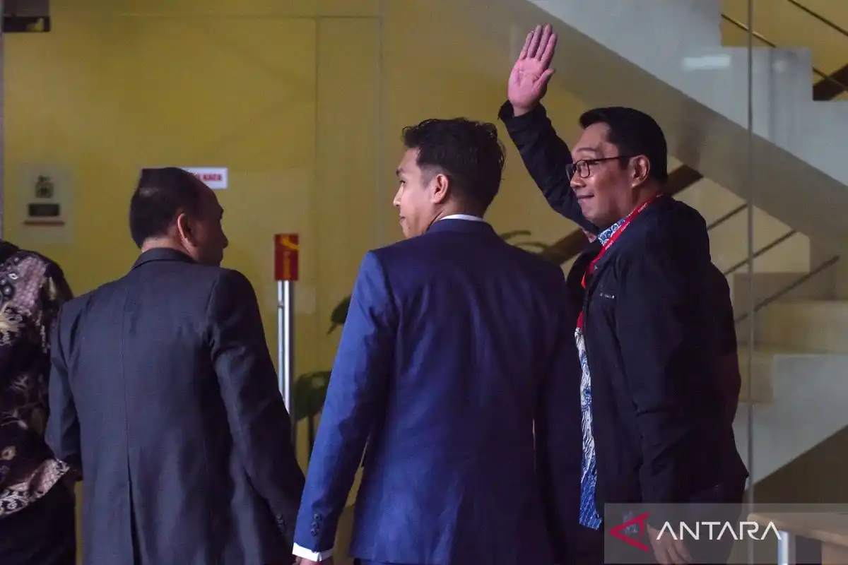KPK Dalami Aliran Dana lewat Pemeriksaan Mantan Aspri Ridwan Kamil dalam Perkara Bank BJB