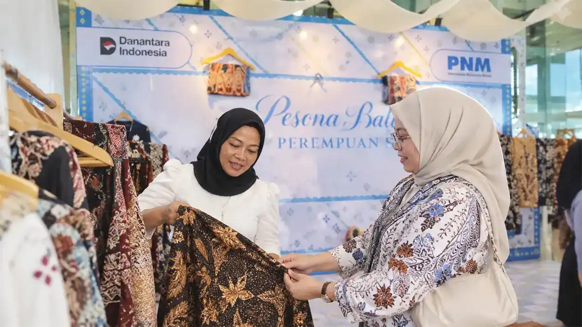 PNM Perkuat Pelestarian Batik dengan Memberdayakan Perajin Perempuan di Berbagai Daerah