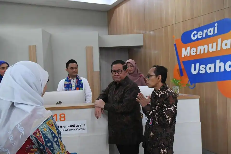 Jakarta Mendorong Pelayanan Publik yang Lebih Mudah dan Terintegrasi