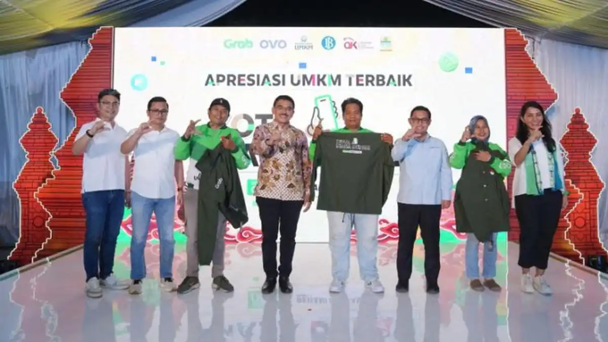 Digitalisasi 5.353 UMKM Cirebon untuk Memperluas Akses Ekonomi Kawasan