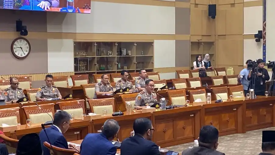 Rincian Harta Komjen Suyudi Ario Seto Setelah Disepakati Menjadi Calon Kapolri