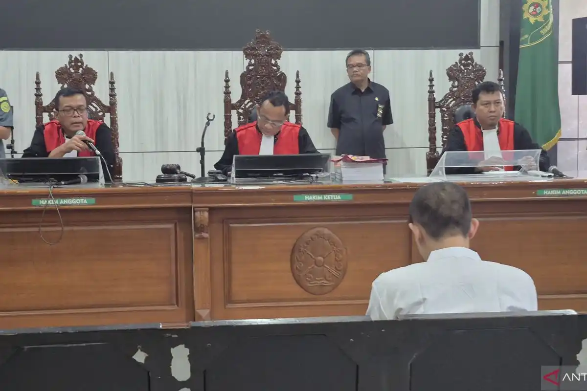 Sidang Perdana Taufik Hidayat di PN Bale Bandung Digelar Tertutup