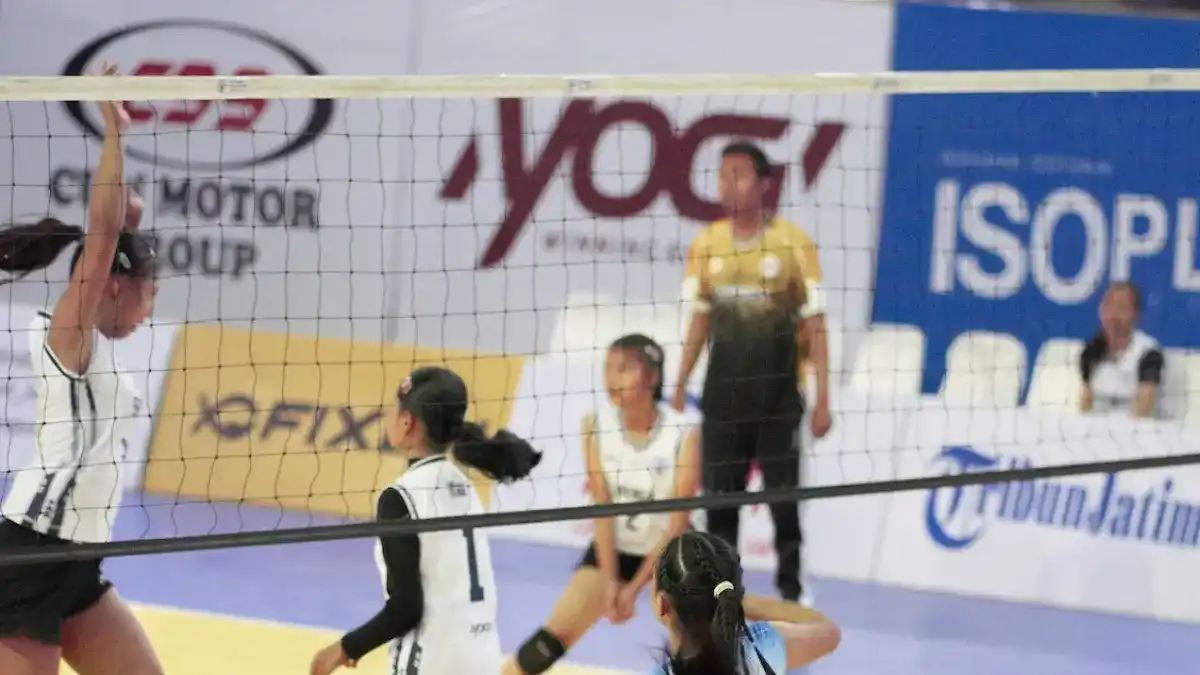 SVL Indonesia 2026 Memperluas Jalur Regenerasi Bola Voli Pelajar Jawa Timur