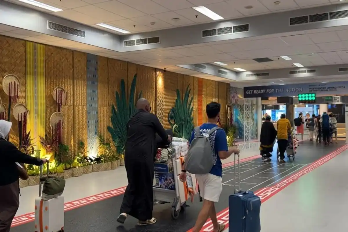 Tiga Bandara Disiapkan untuk Menopang Mobilitas MotoGP Mandalika 2026