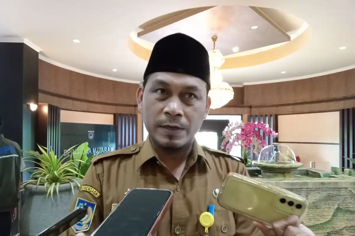 Puluhan Ribu Keluarga di Mataram Ajukan Sanggahan Data Perlindungan Sosial