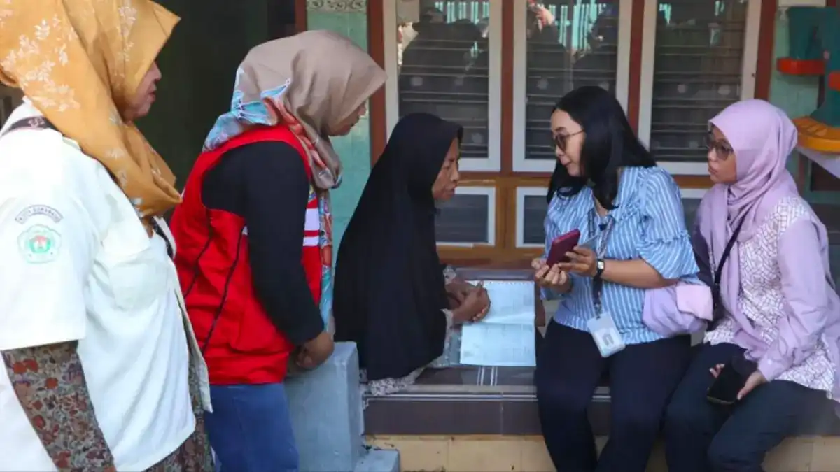 Data Kepemilikan Kendaraan Membuat Sopir di Surabaya Tak Masuk Penerima Bansos