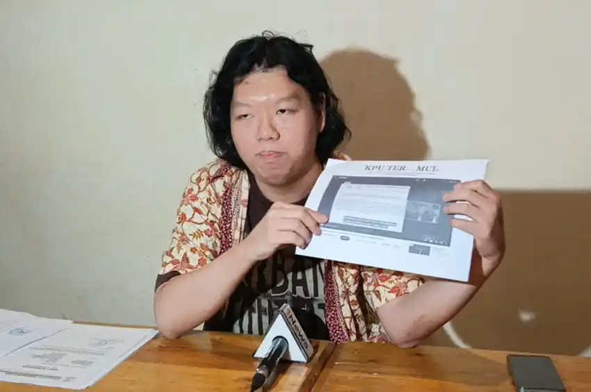 Sorotan atas Kelengkapan Dokumen Pencalonan Gibran sebagai Wakil Presiden