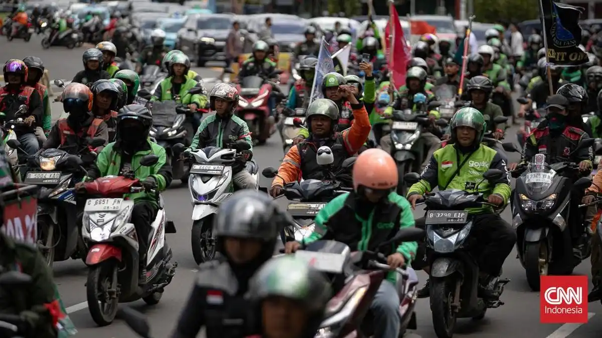 Mengapa Ojol Diusulkan Masuk Kategori Transportasi Umum dalam Revisi UU LLAJ
