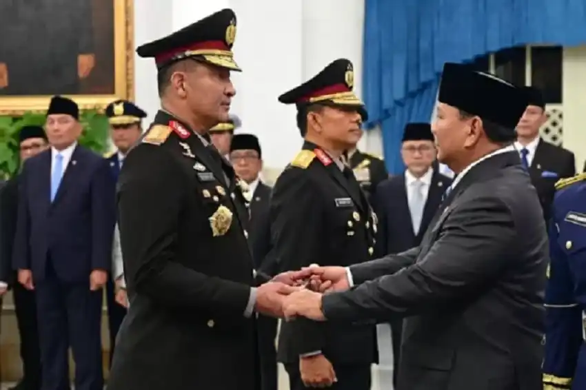 Rotasi 88 Perwira Polri Sehari Setelah Suyudi Ario Seto Menjabat Kapolri