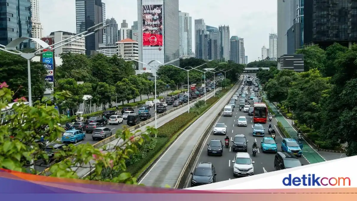 Satu Dekade Ganjil-Genap Jakarta: Pola Warga Menghindari Pembatasan