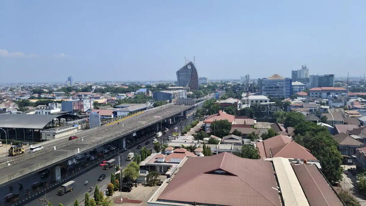 Asap Karhutla Diduga Menurunkan Kualitas Udara di Makassar dan Sulawesi Selatan