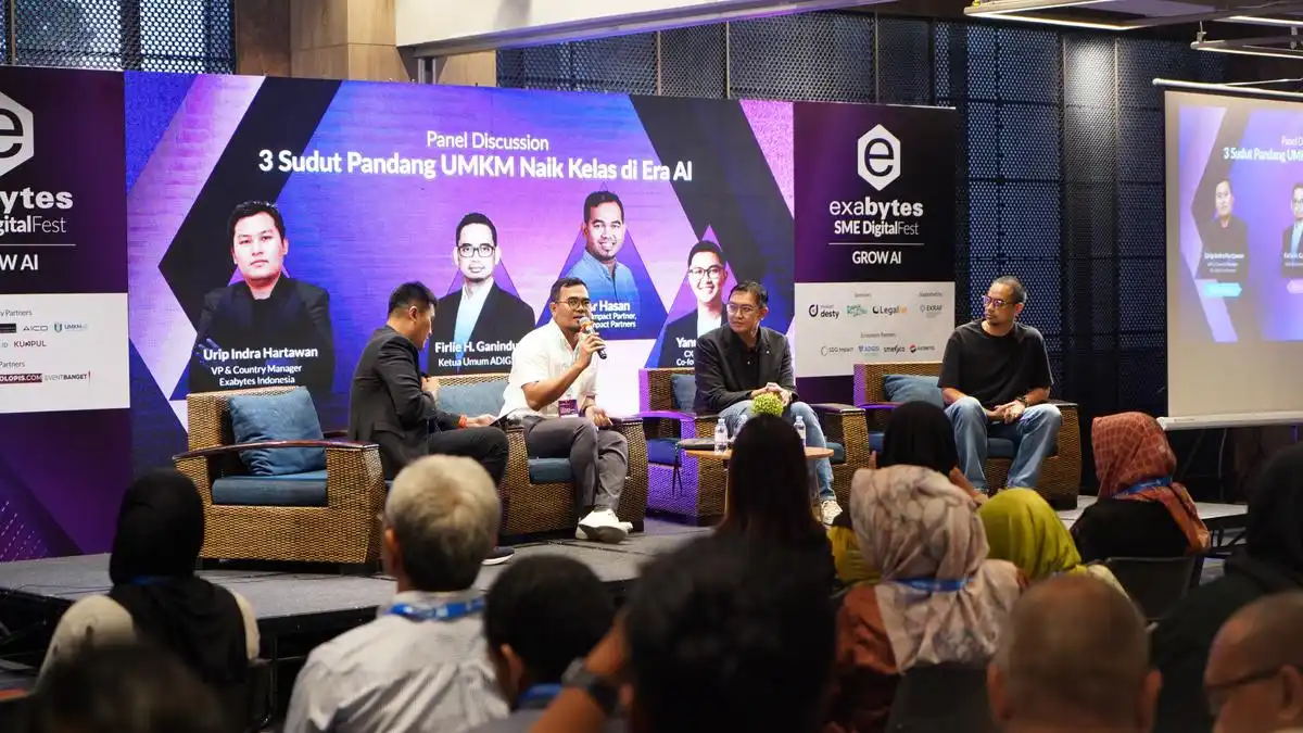 Pemanfaatan AI Mulai Diarahkan untuk Memperkuat Daya Saing UMKM