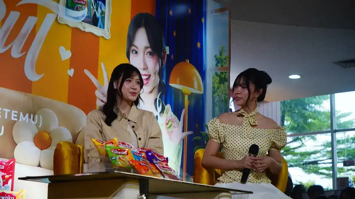 Bihunku dan JKT48 Hadirkan Pengalaman Kuliner Berbeda bagi Penggemar di Jakarta