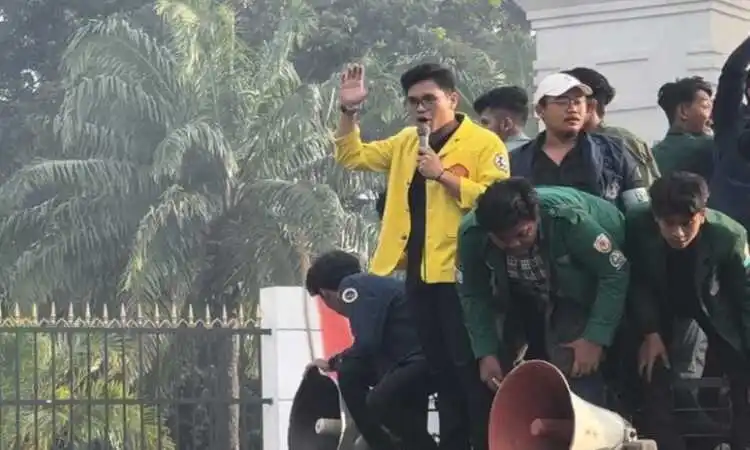 BEM SI Serukan Aksi Nasional Pendidikan di Depan DPR