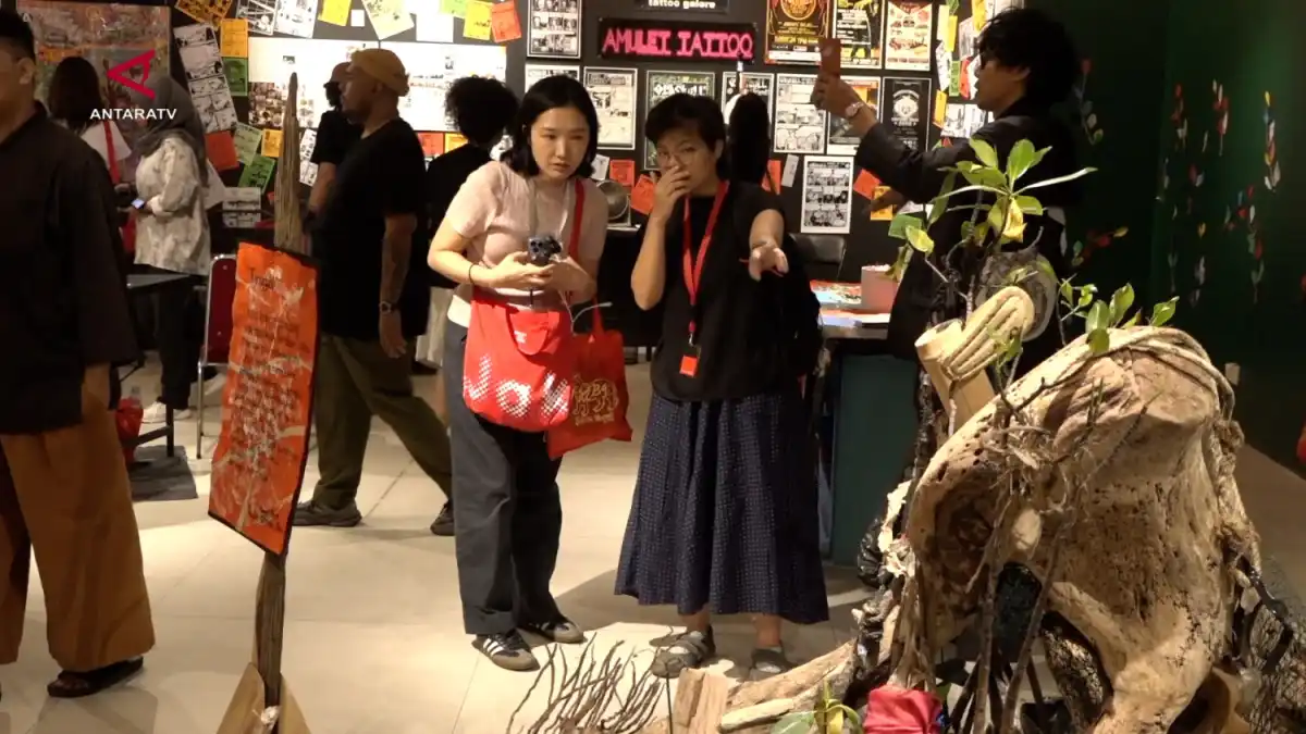 Jakarta Biennale 2026: “Kebal” dan Gambaran Ketangguhan Warga Kota