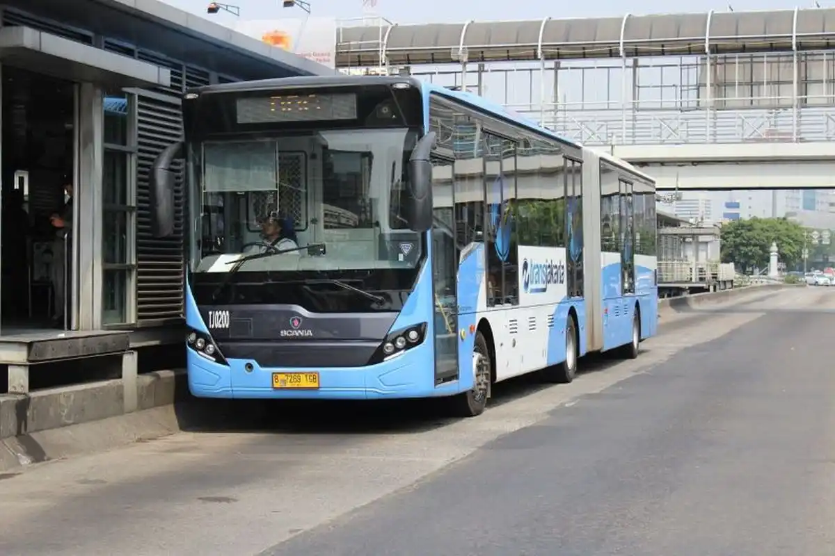 Pramono Anung Siapkan Transjakarta untuk Kelola Transportasi Udara