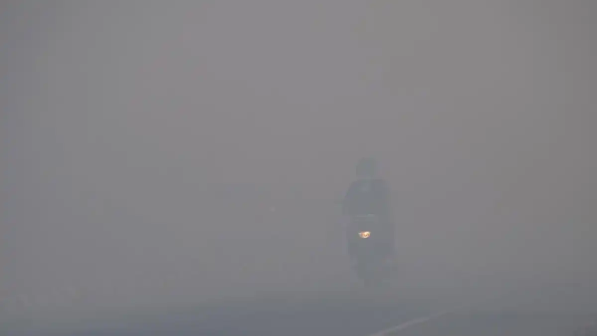 BMKG Catat Udara Palembang Masuk Kategori Sangat Berbahaya