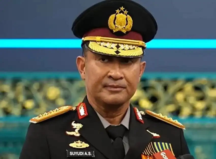 Mutasi Perdana Kapolri Suyudi Mencakup 88 Pati dan Pamen, Dua Brigjen Ditempatkan di Jabatan Strategis