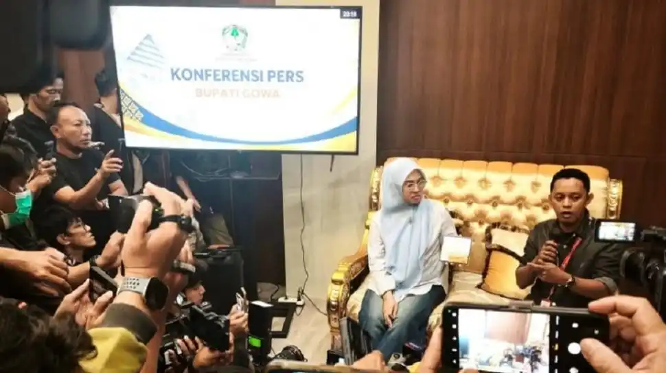 Video Pengakuan Kepala Pos Ungkap Salah Kirim Surat MA untuk Bupati Gowa