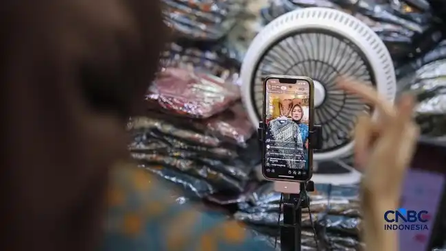 Penjelasan DJP tentang Pungutan PPh 22 Marketplace bagi Pedagang Beromzet hingga Rp500 Juta