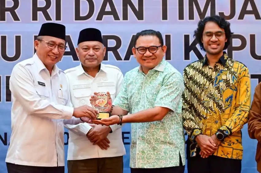 Pansus DPR Dorong Kepastian Anggaran dan Layanan bagi Daerah Kepulauan