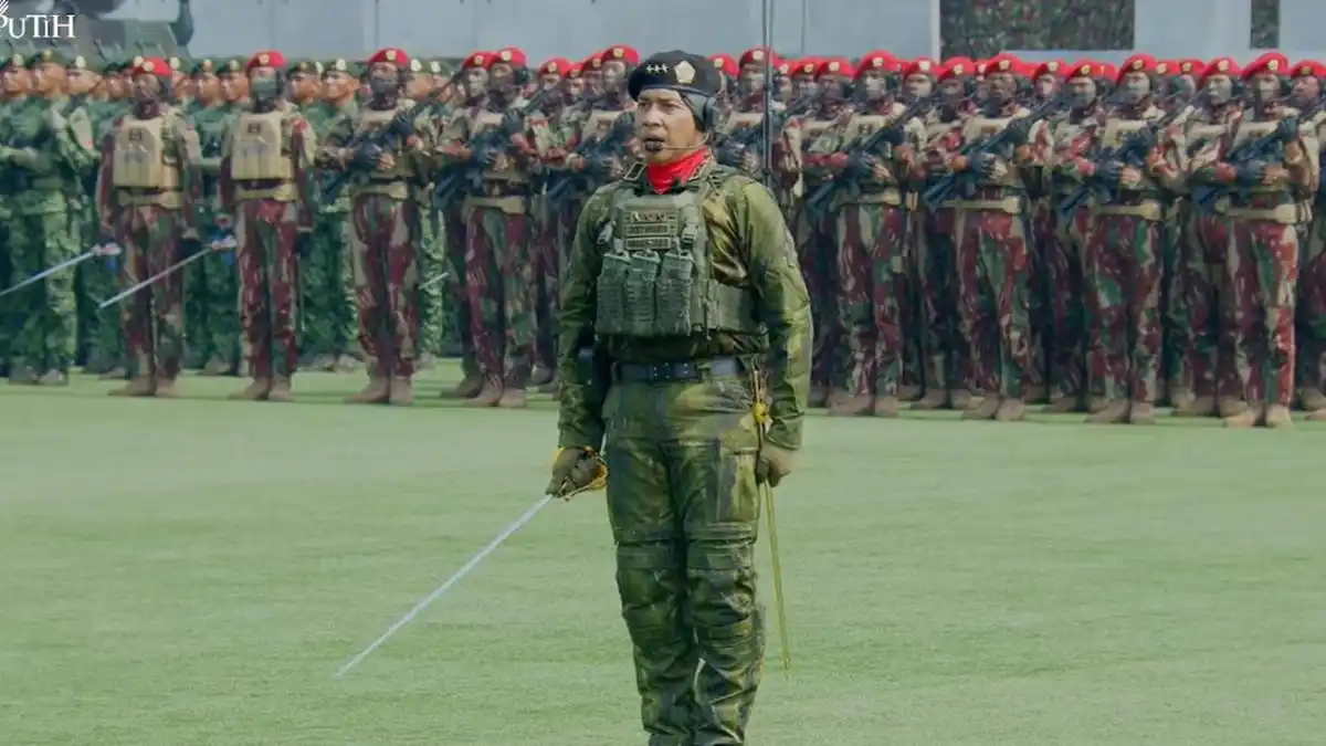 Profil Letjen TNI Lucky Avianto: Dari Peraih Adhi Makayasa hingga Pangkogabwilhan III