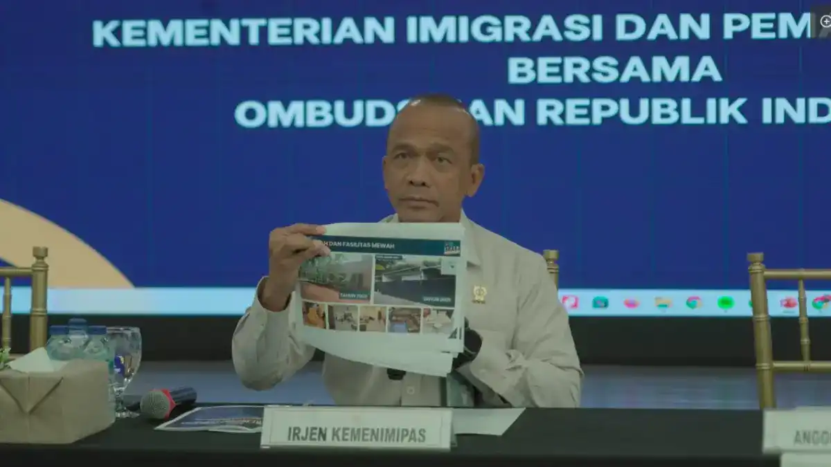 Investigasi Kemenimipas Ungkap Kepemilikan Miras di Hunian Jimmy Masrin