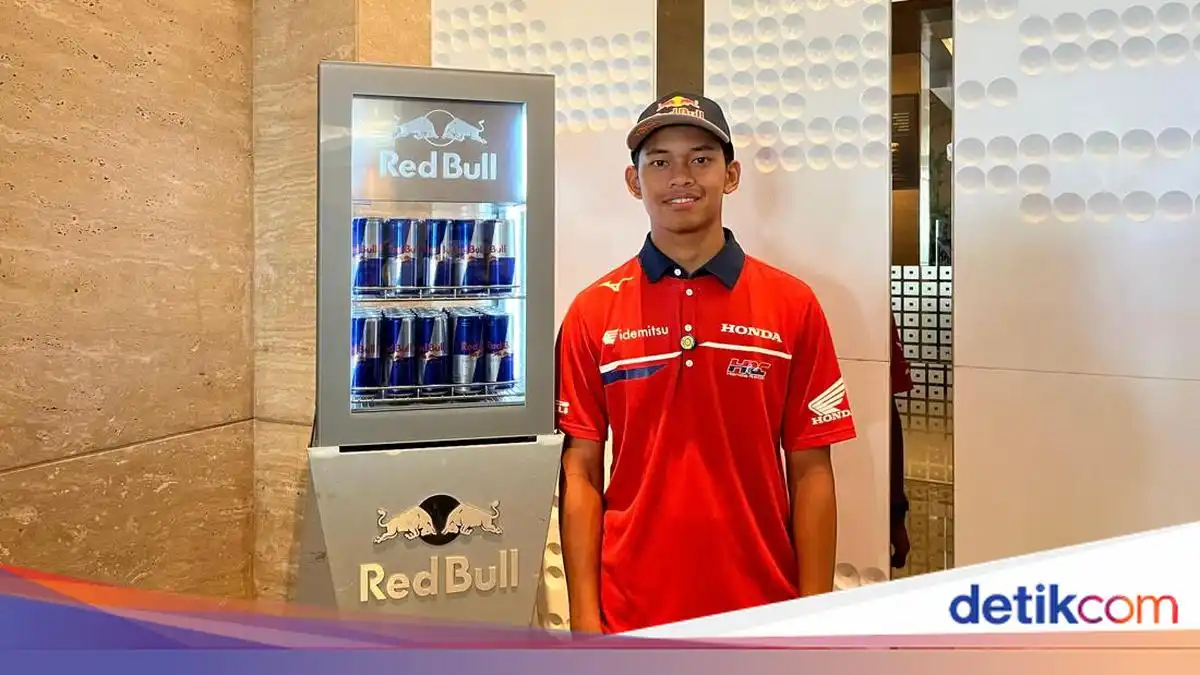 Veda Ega Pratama Pilih Fokus Finis Aman di Moto3 Mandalika 2026