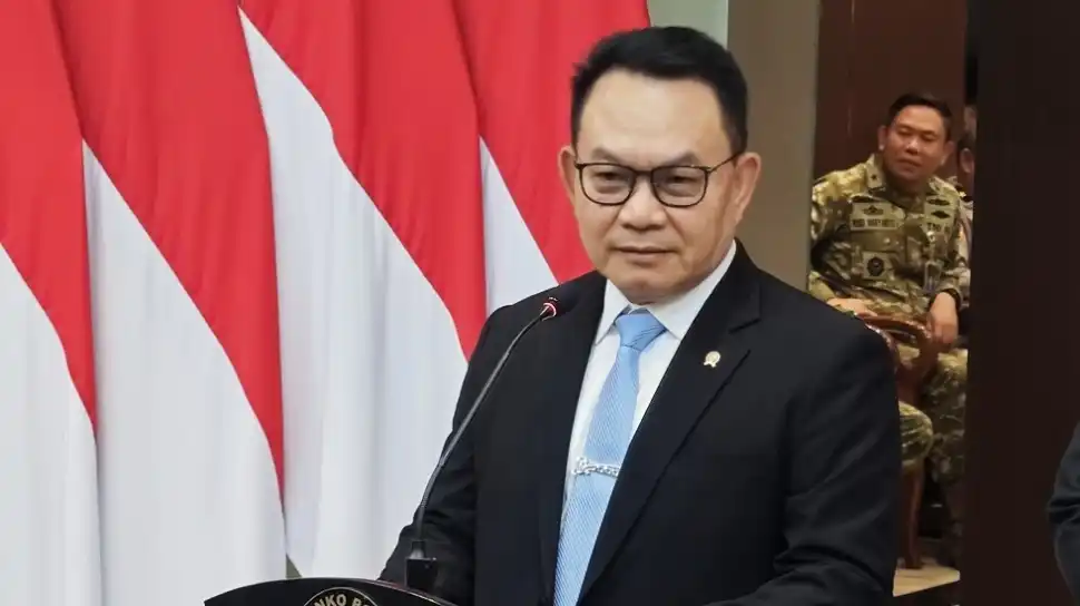 Dudung Tekankan Kepastian Hukum di Tengah Dinamika Politik Nasional
