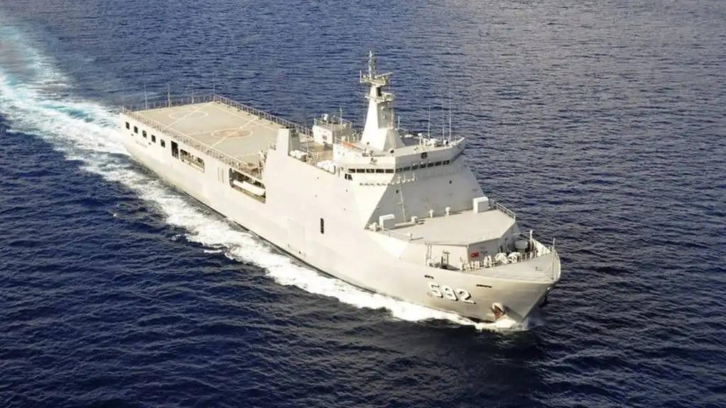 Jejak LPD TNI AL Sebelum Kehadiran KRI Sriwijaya