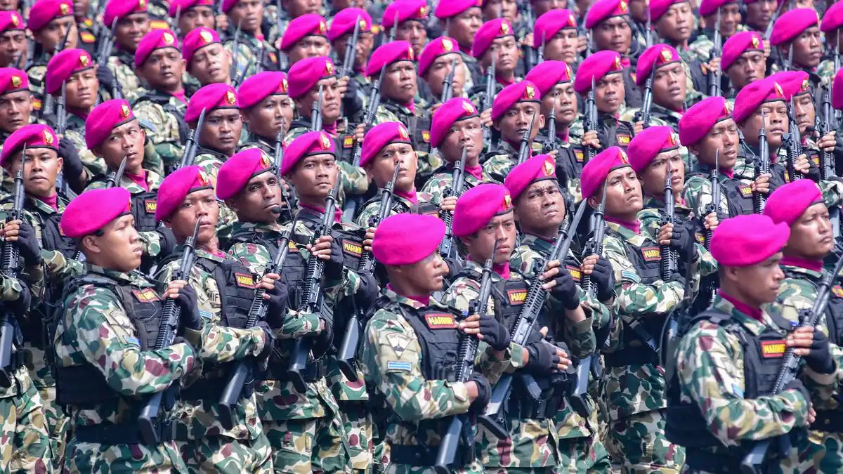 75 Ucapan HUT TNI 2026, Penuh Semangat dan Apresiasi untuk Tentara Nasional Indonesia