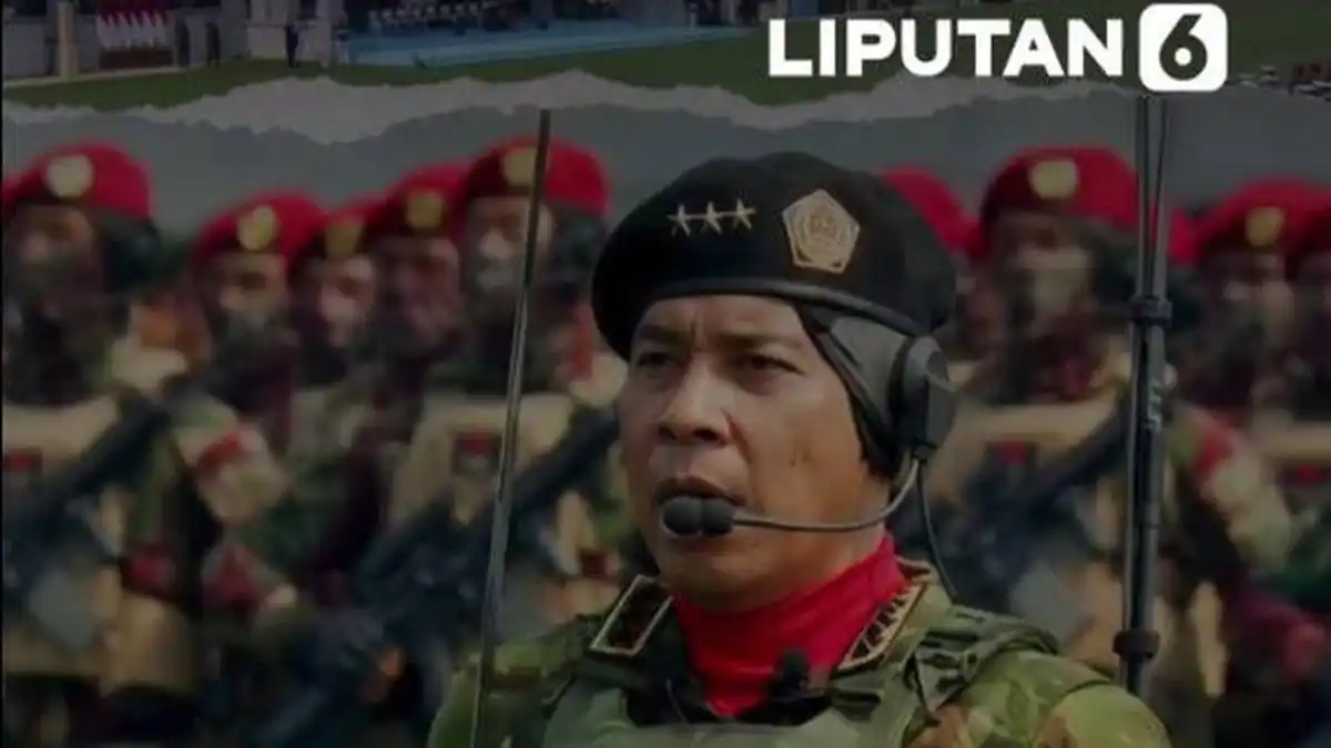 Peringatan HUT ke-81 TNI Dipusatkan di Mabes karena Personel Masih Tangani Bencana