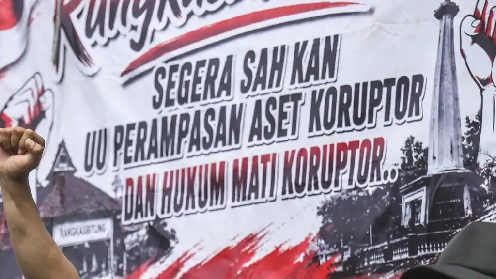 Usulan Akademisi UGM agar RUU Perampasan Aset Menjamin Hak Korban