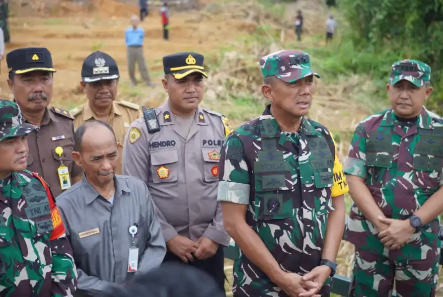 Drajat Brima Yoga Memimpin Kodam XXVI/Mataram, Satu Angkatan dengan KSAD Maruli
