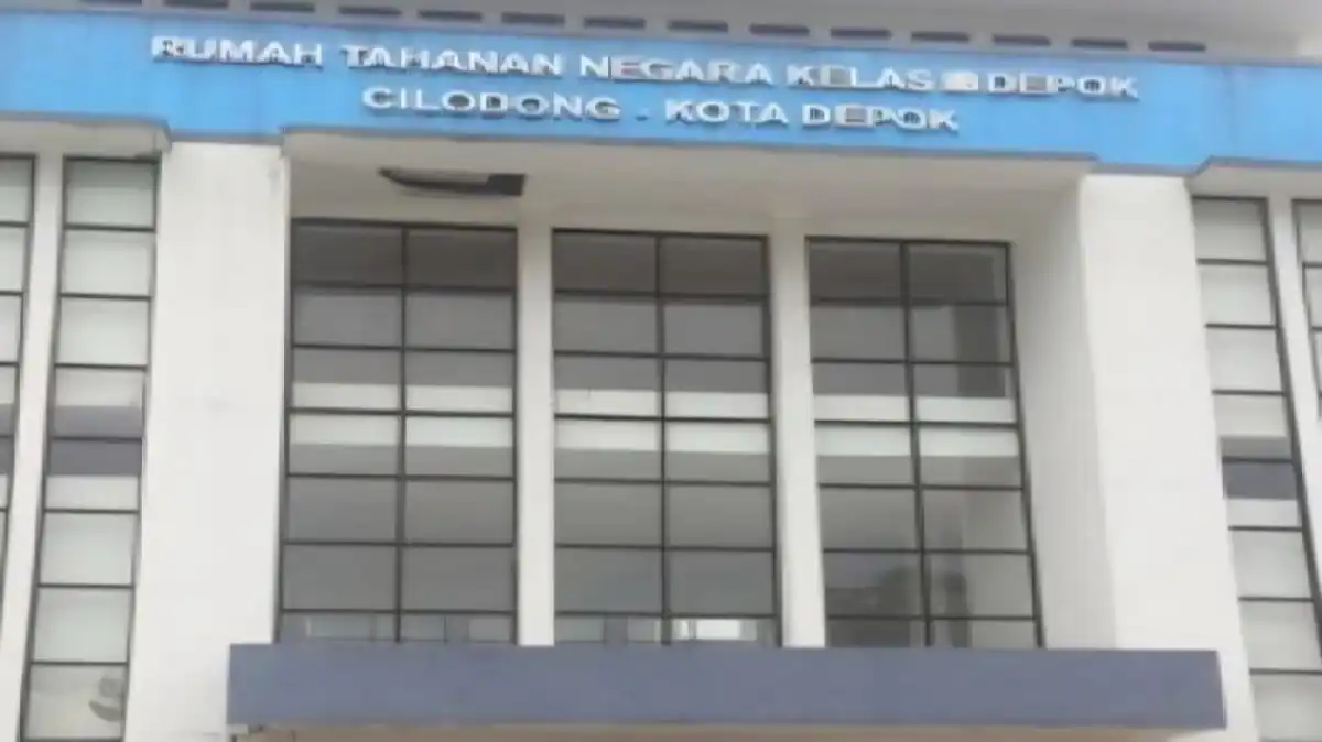 Terungkap Jalur Sabu ke Rutan Depok, Oknum Pegawai Disebut Dibayar Rp1 Juta per Paket