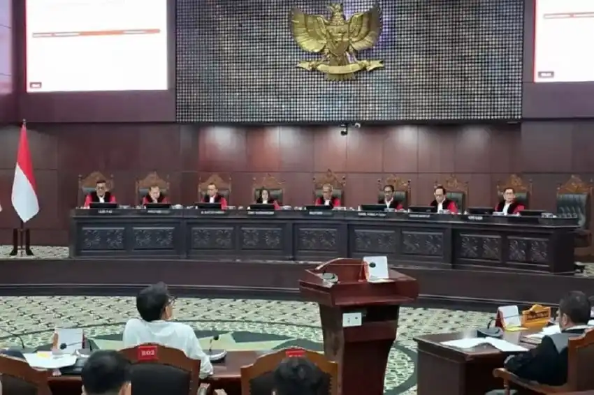 Pakar Menilai MK Membatasi Kewenangan dalam Perkara Syarat Pendidikan Gibran