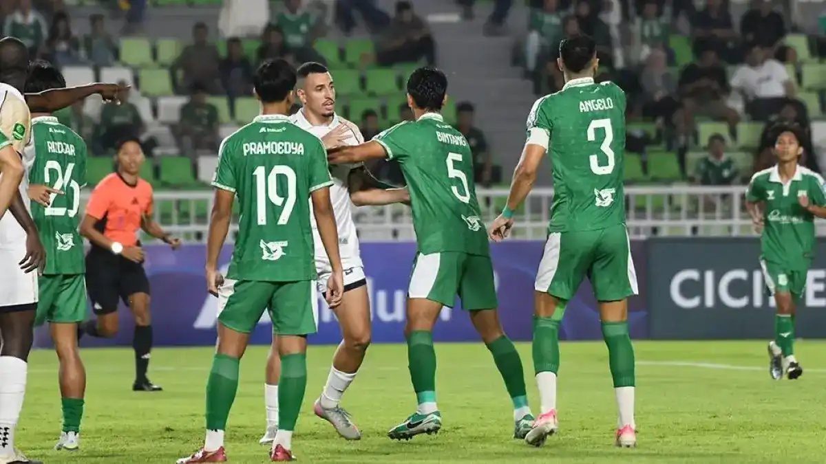 PSMS Medan Bawa Kepercayaan Diri Tinggi Jelang Lawatan ke Pekanbaru