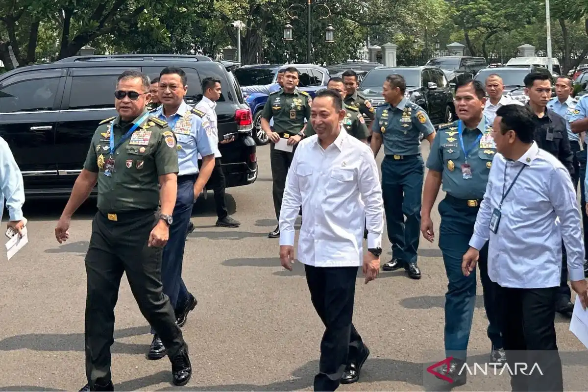 Iwan Setiawan Dipastikan Mengisi Posisi Pangkostrad, KSAD Sebut Rotasi Organisasi TNI AD