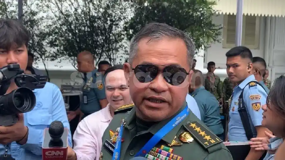 Iwan Setiawan Gantikan Mohammad Fadjar sebagai Pangkostrad, Maruli Singgung Bursa Panglima TNI