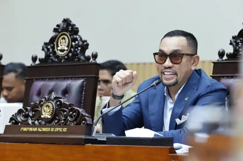 Ahmad Sahroni Soroti Dugaan Penganiayaan Pedagang di Pasar Griya Bukit Jaya