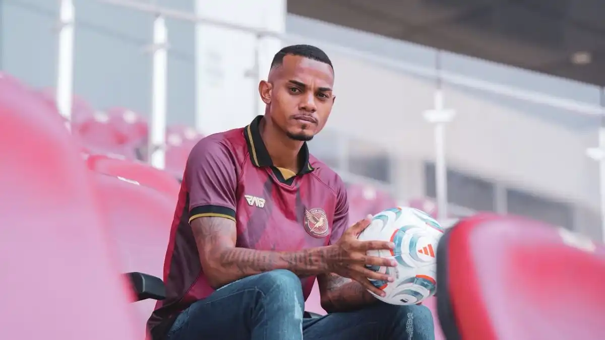 Vander Silva Resmi Perkuat Java United untuk Musim Super League 2026-2027