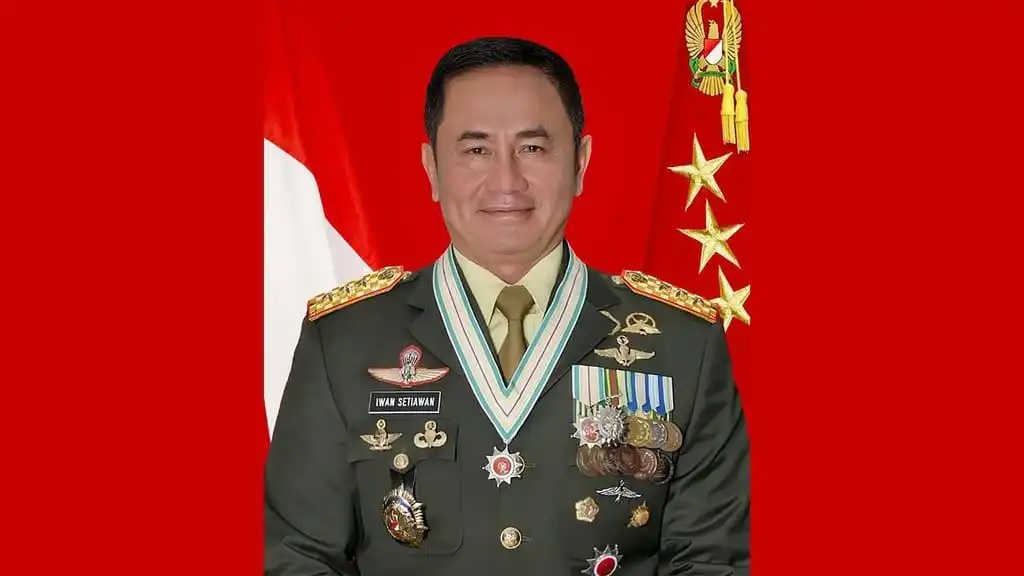Iwan Setiawan, Pendaki Everest yang Dipercaya Memimpin Kostrad