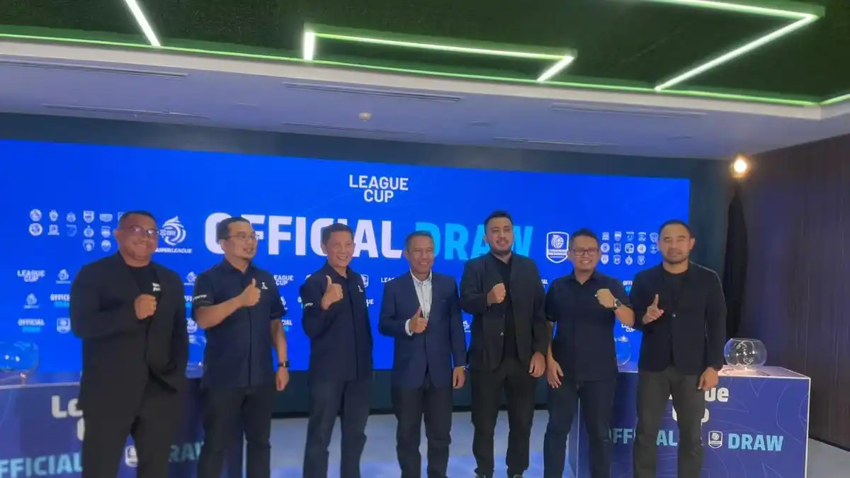 League Cup 2026/2027 Diproyeksikan Membuka Jalan Klub Indonesia ke Kompetisi Asia